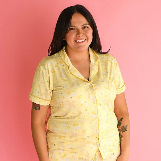 Lola Bamboo - Women's Button-up Top