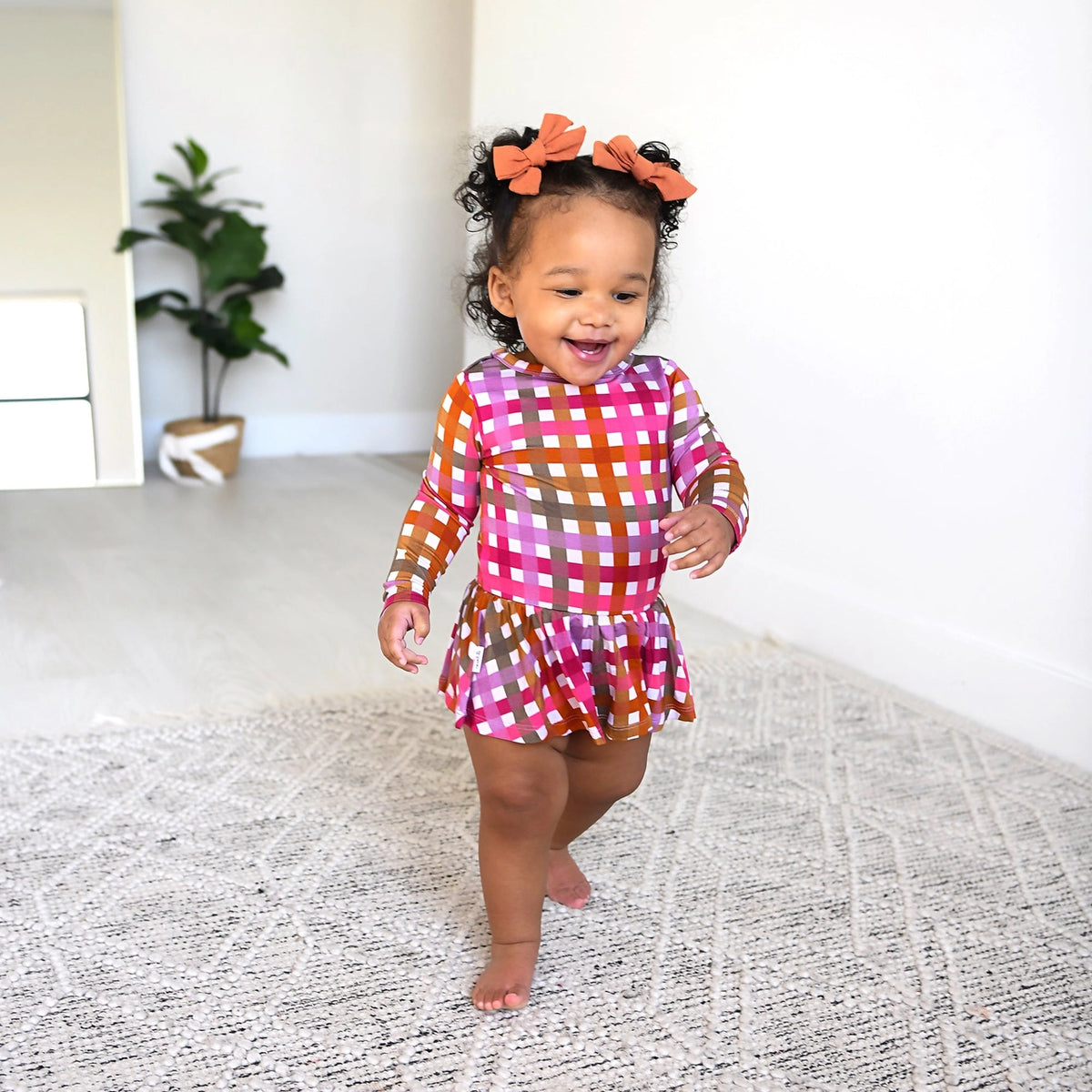 Peyton Bamboo - Bodysuit Twirl