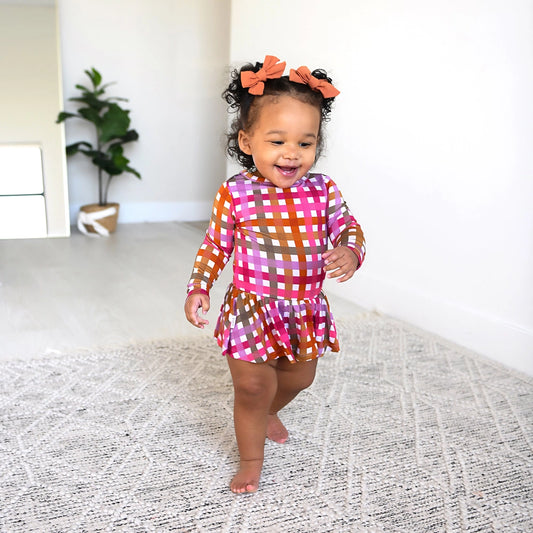 Peyton Bamboo - Bodysuit Twirl