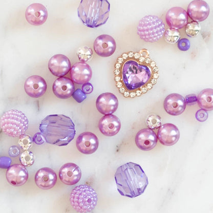 The Pretty Princess Stack - Purple
