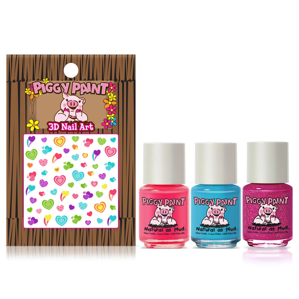 Unicorn Fairy Piggy Paint Bundle