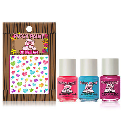 Unicorn Fairy Piggy Paint Bundle