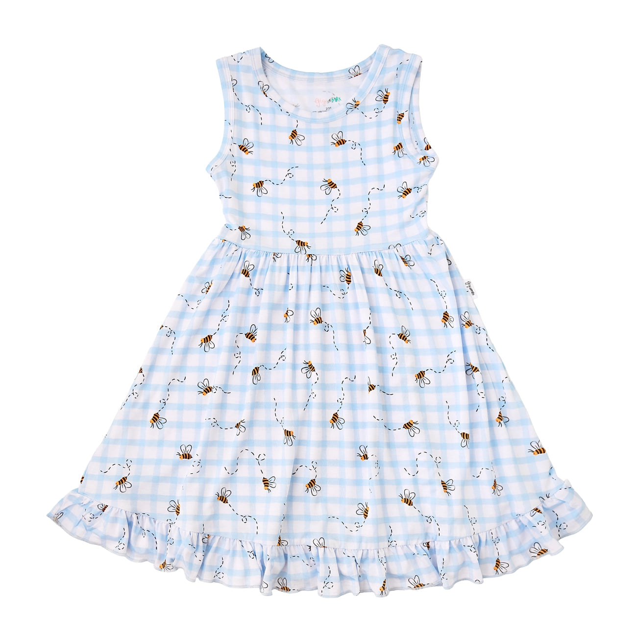 Buzz Bamboo - Tank Twirl Dress