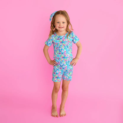 Ella Bamboo - 2 Piece Short Set