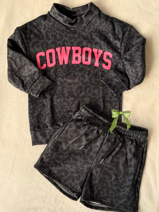 Custom Mock Neck Sets — CLOSES 11/2