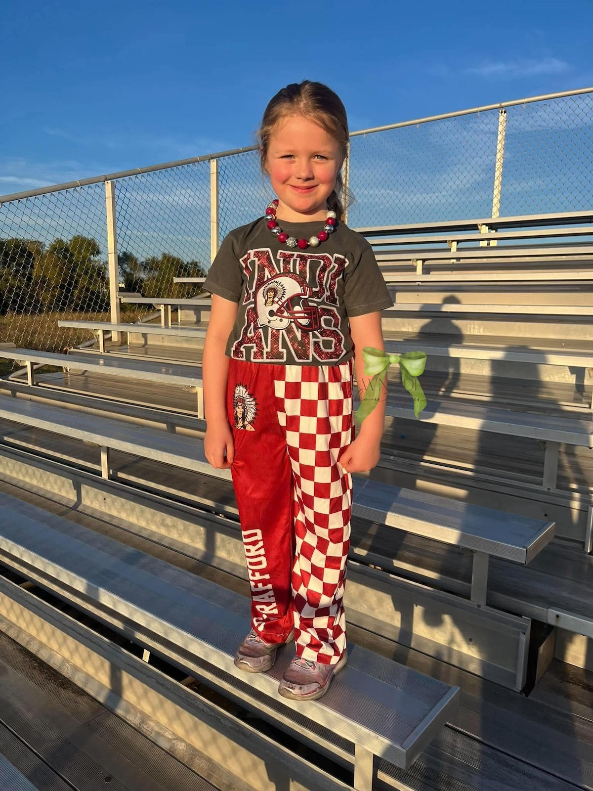 Custom Split Wide Leg Pants — CLOSES 11/2