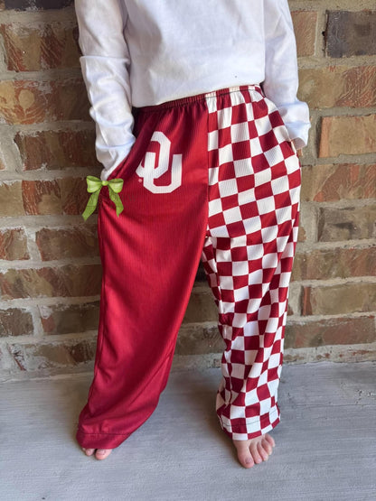 Custom Split Wide Leg Pants — CLOSES 11/2