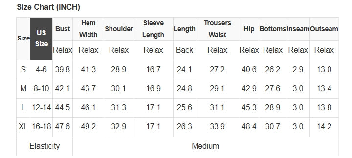 Sleigh Top & Snowflake Shorts Set