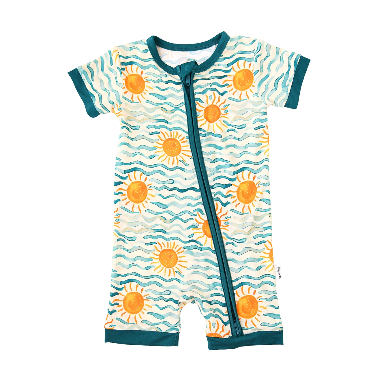 Sonny Bamboo - Shortie Zippie