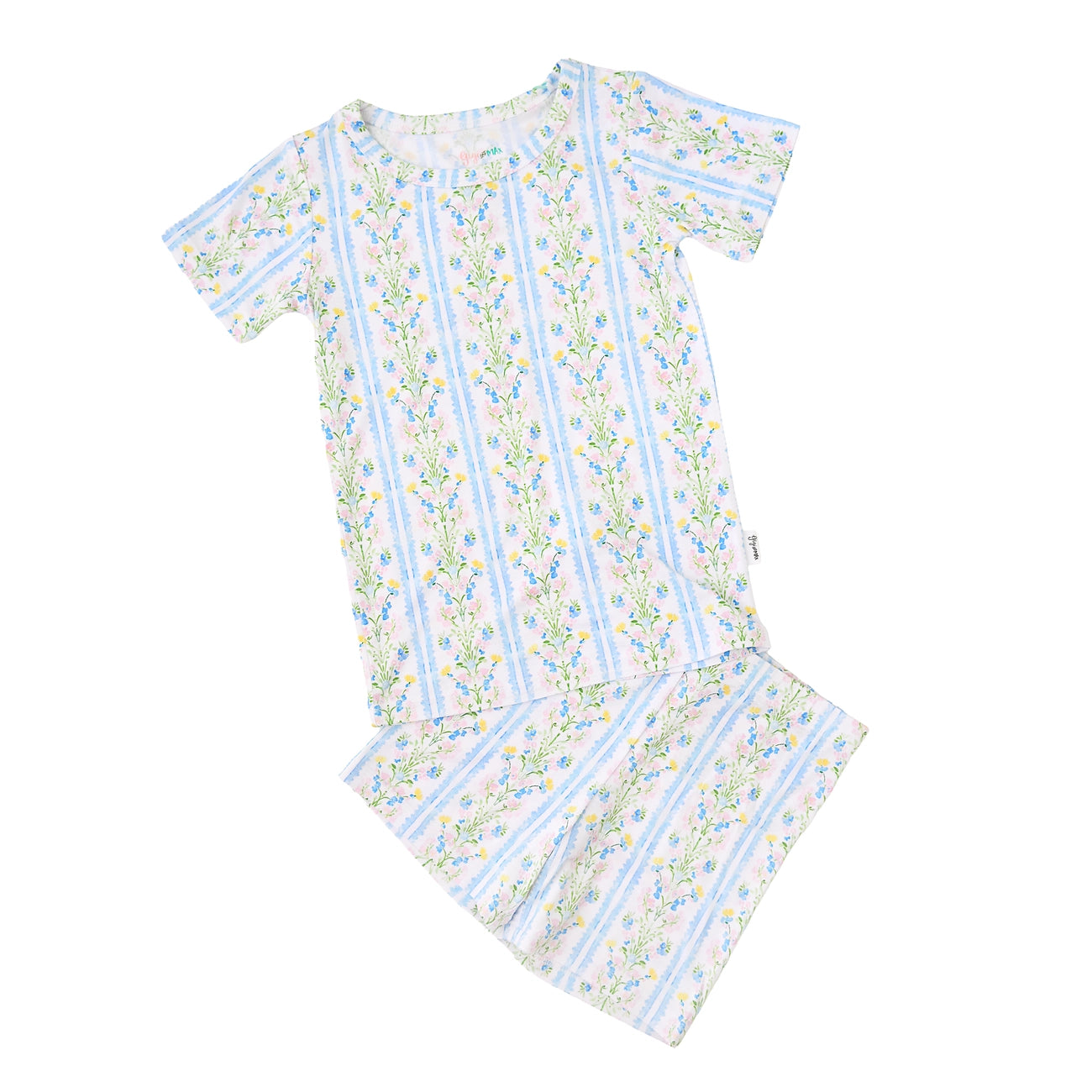 Nora Bamboo - 2 Piece Short Set
