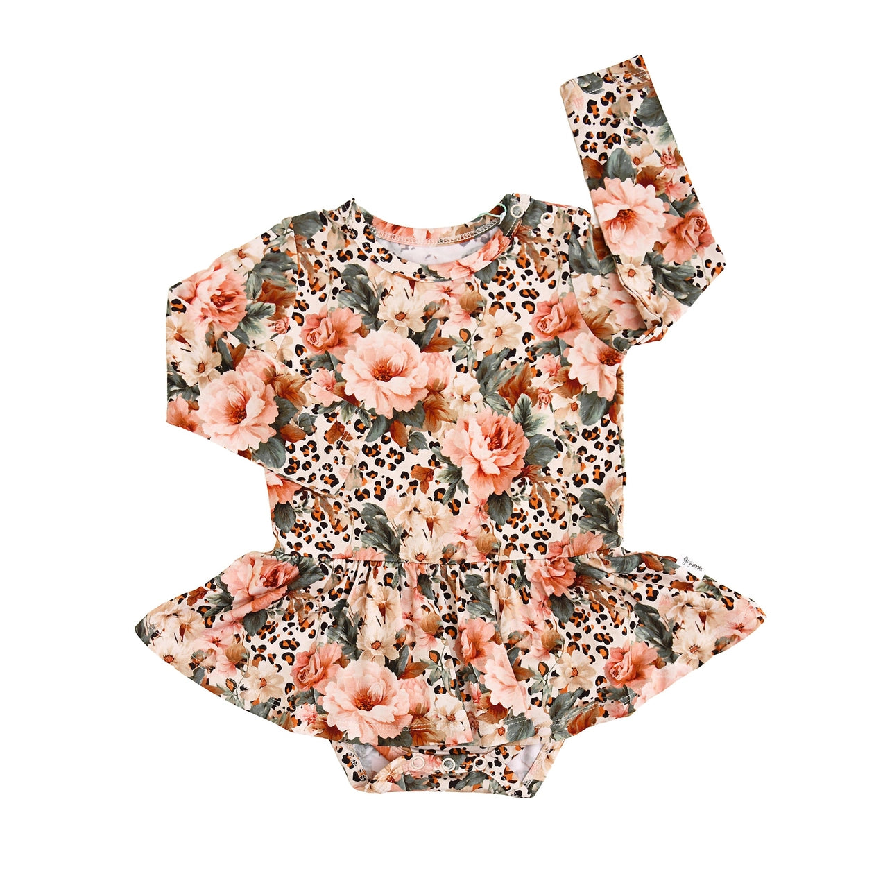 Laura Bamboo - Bodysuit Twirl