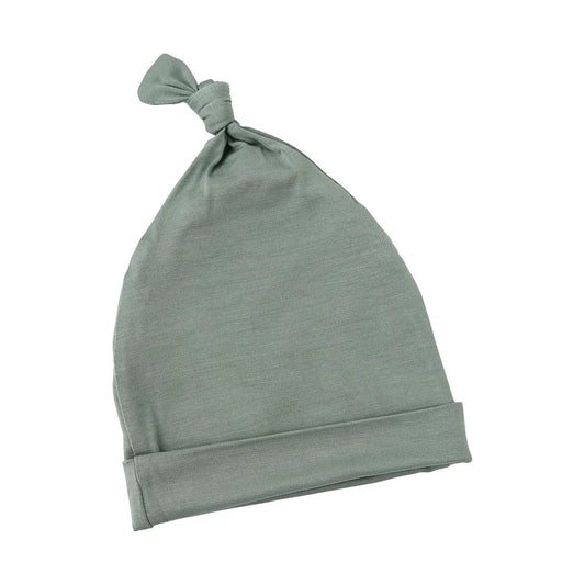 Eucalyptus Knot Hat