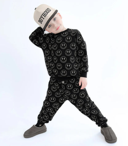 Electric Smile Jogger Set