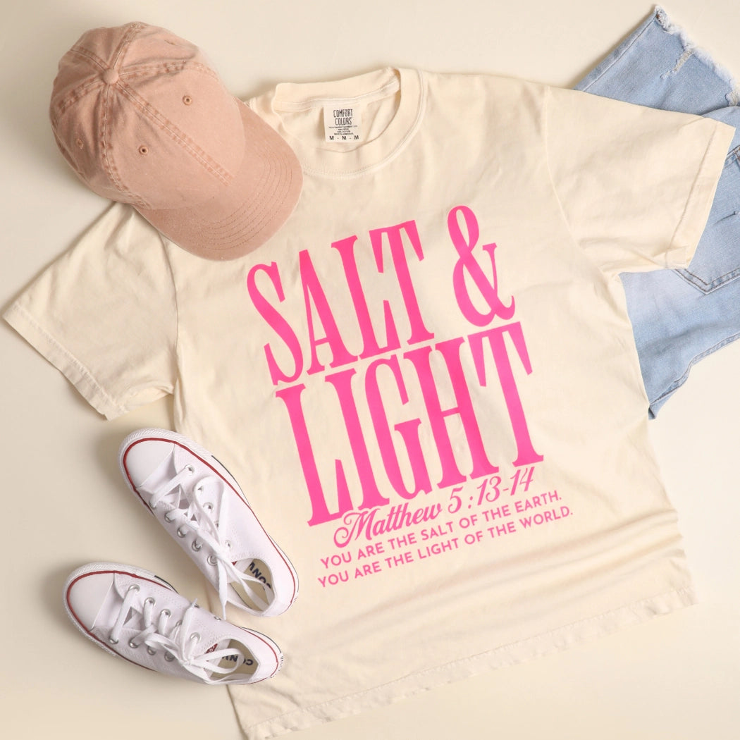 Salt & Light T-Shirt