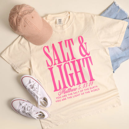 Salt & Light T-Shirt