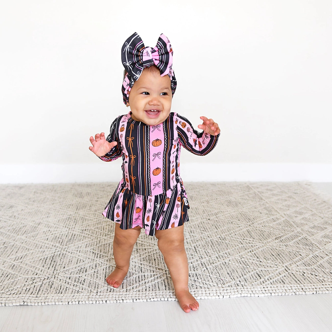 Lydia Bamboo - Bodysuit Twirl