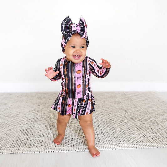 Lydia Bamboo - Bodysuit Twirl