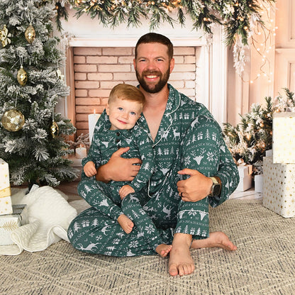 Shepherd Bamboo - Men's Button Up Set