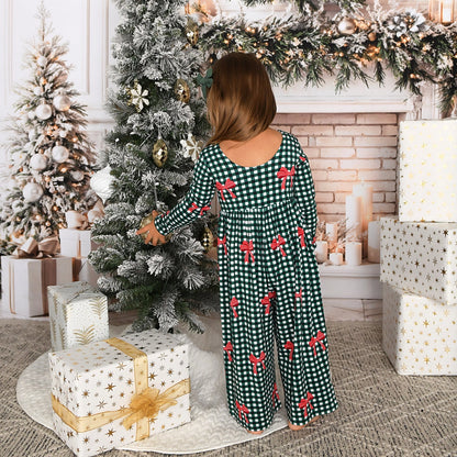 Darcy Bamboo - Wide Leg Jumpsuit