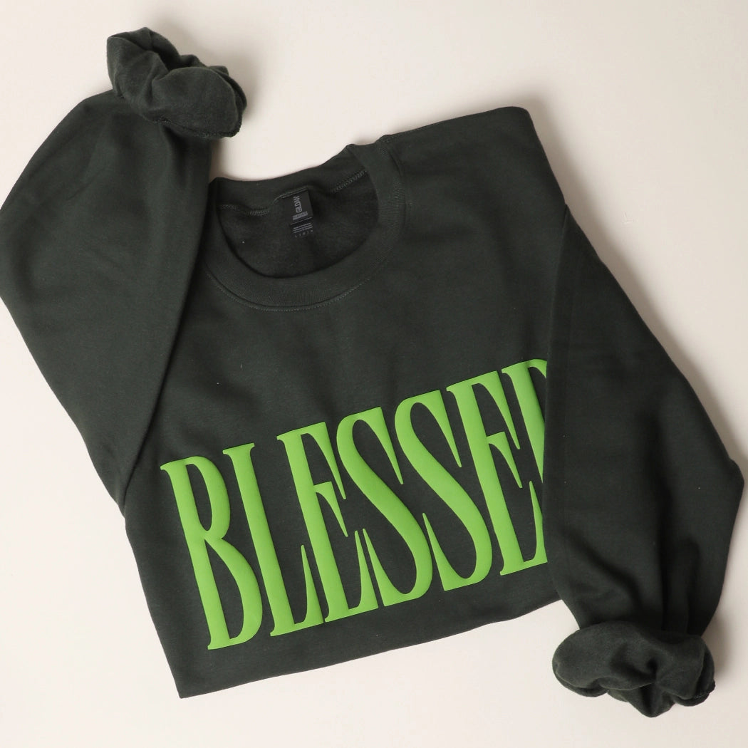 Blessed Crewneck