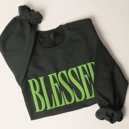 Blessed Crewneck