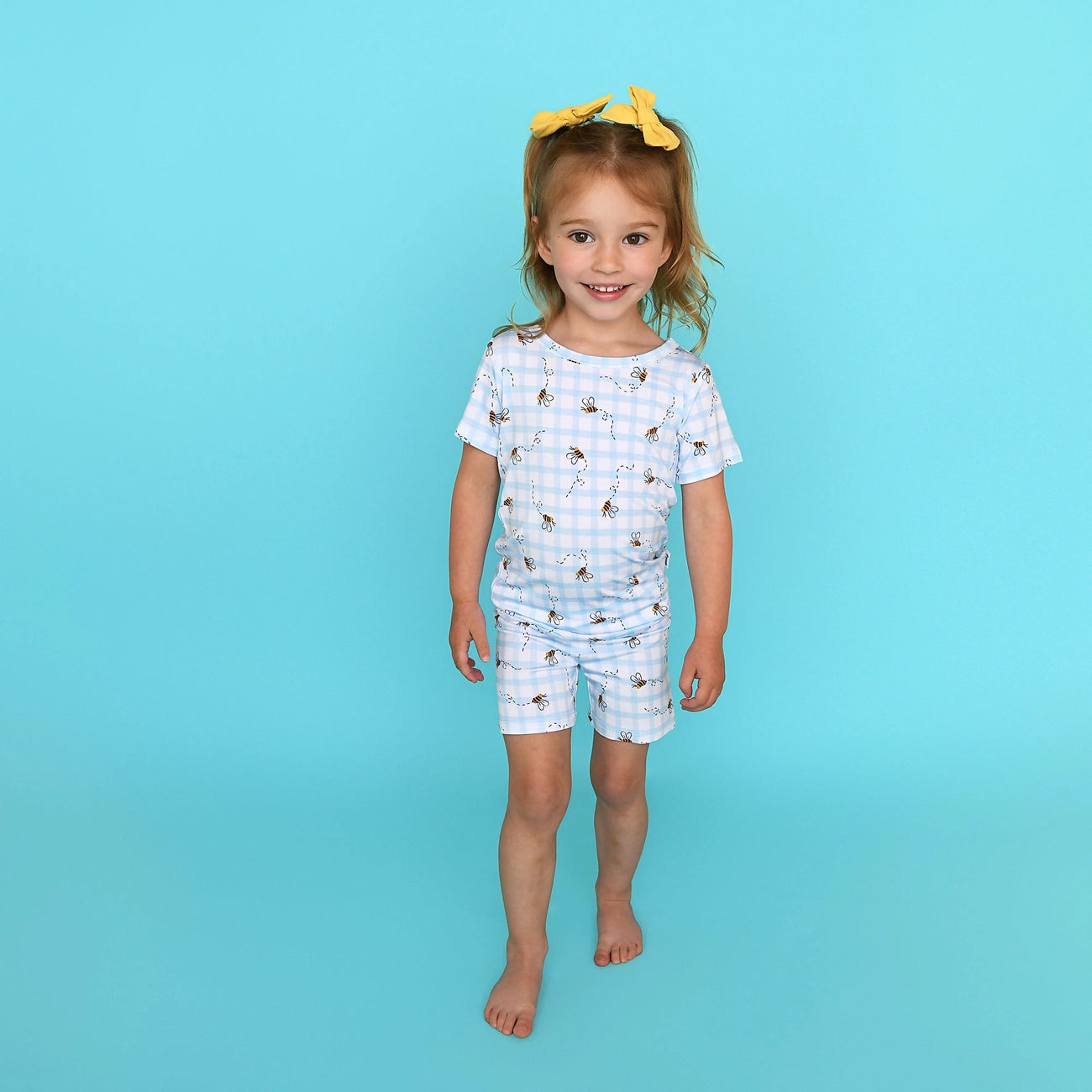 Buzz Bamboo - 2 Piece Short Set