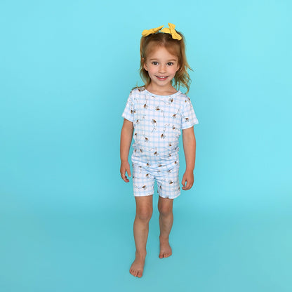 Buzz Bamboo - 2 Piece Short Set