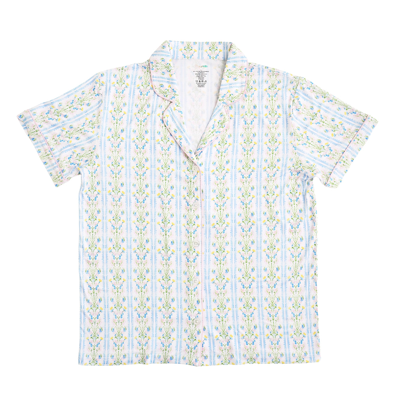 Nora Bamboo - Women's Button-up Top