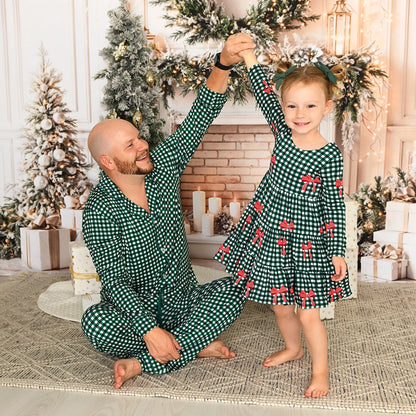 Darcy Bamboo - Tiered Swing Dress