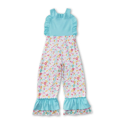 Pastel Leopard Jumpsuit