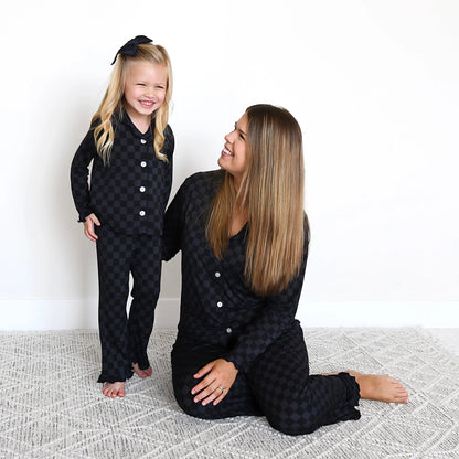 Frankie Bamboo - Ruffle Set