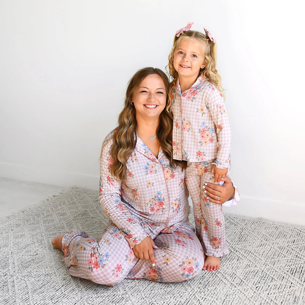 Callie Bamboo - Women's Ruffle Set