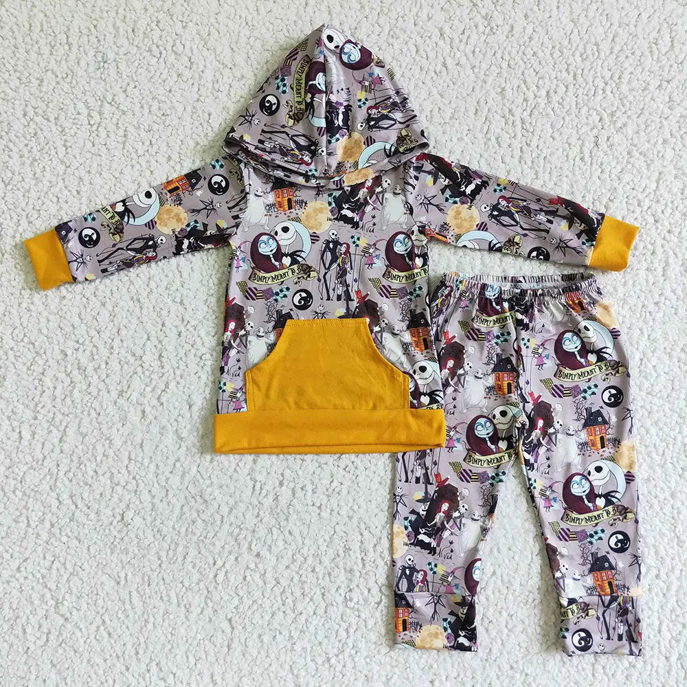 Nightmare Hoodie & Jogger Set
