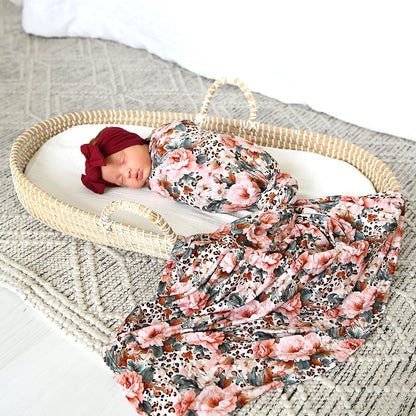 Laura Bamboo Swaddle