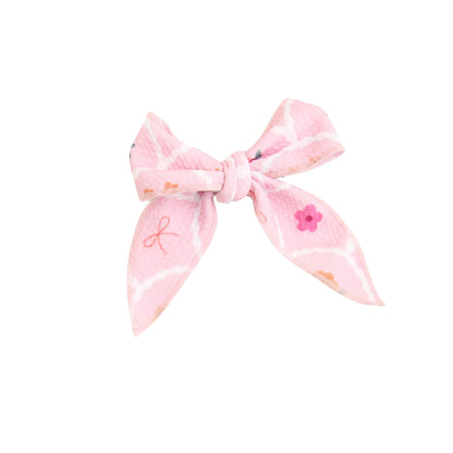 Everleigh Clip Bow