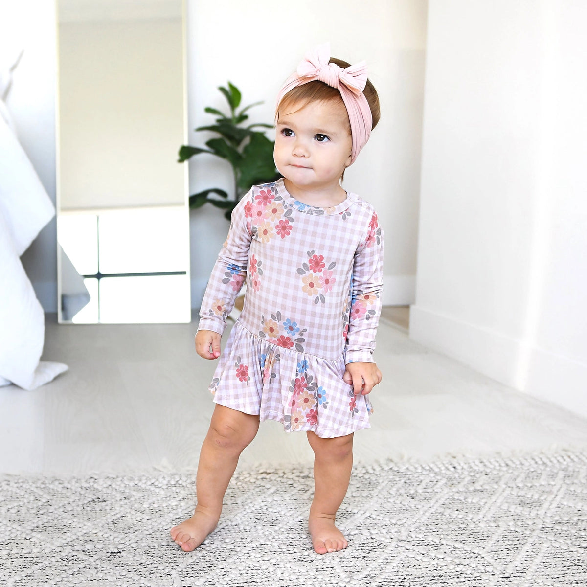 Callie Bamboo - Bodysuit Twirl