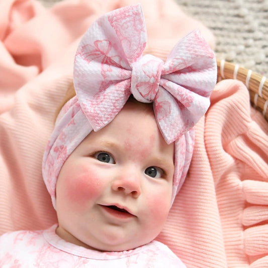 Juniper Headwrap Bow